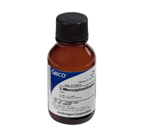 beta-mercaptoethanol