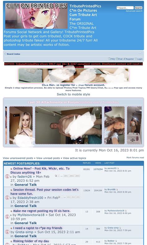 cumonprintedpics.com