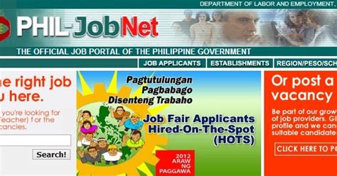 jobphilnet