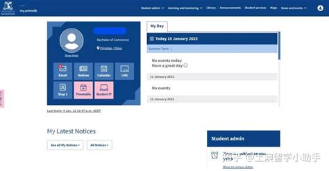 myunimelb