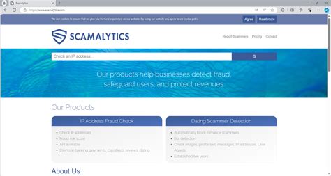 scamalytics