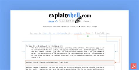 shellexplain