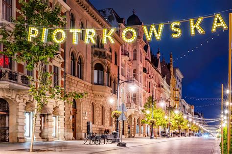 Łódź.